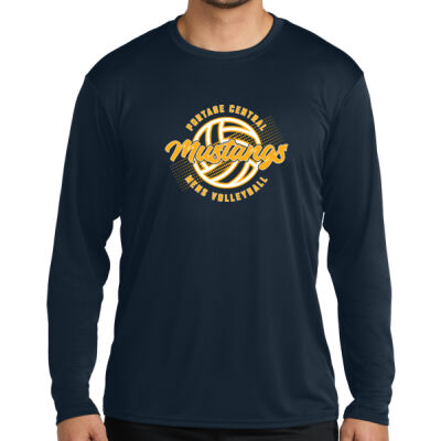 Long Sleeve Performance Tee Thumbnail