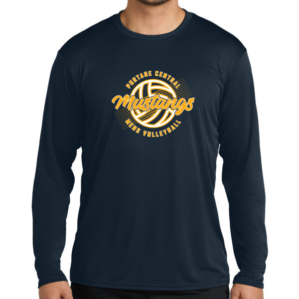 Long Sleeve Performance Tee Thumbnail