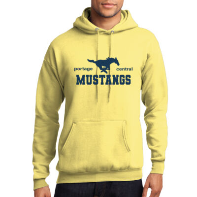Core Fleece Pullover Hooded Sweatshirt Thumbnail