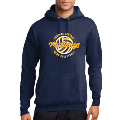 Core Fleece Pullover Hooded Sweatshirt Thumbnail
