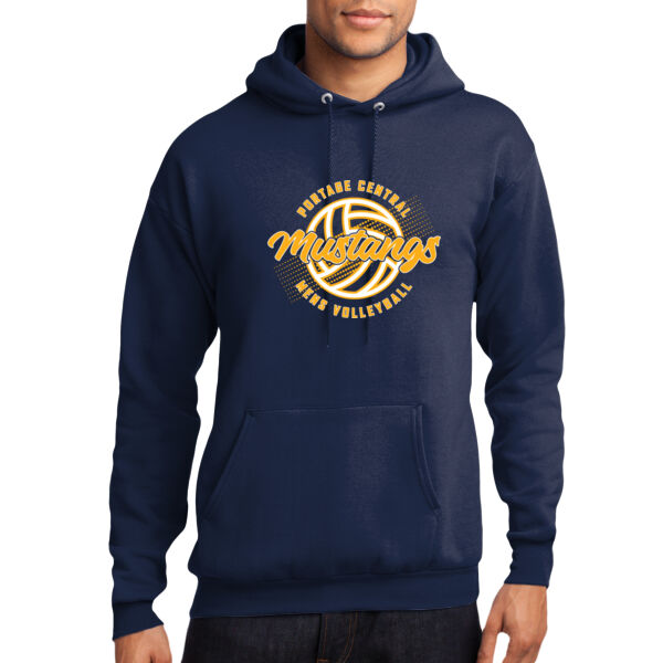 Core Fleece Pullover Hooded Sweatshirt Thumbnail
