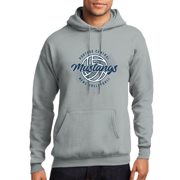 Core Fleece Pullover Hooded Sweatshirt Thumbnail