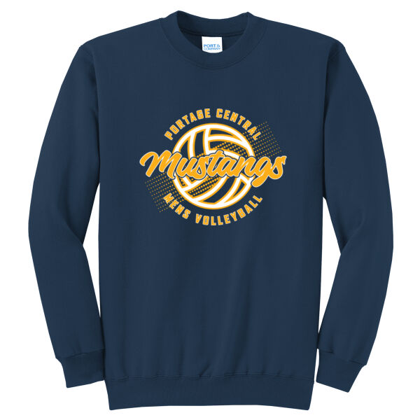 Core Fleece Crewneck Sweatshirt Thumbnail